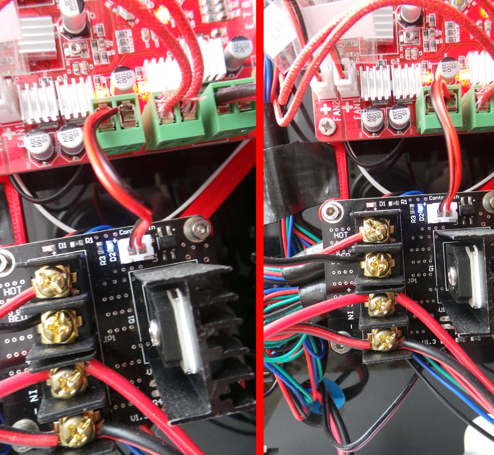 signal wire test