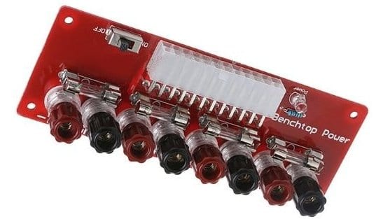 ATX breakout board